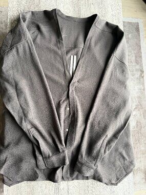 Rick Owens Larry Shirt